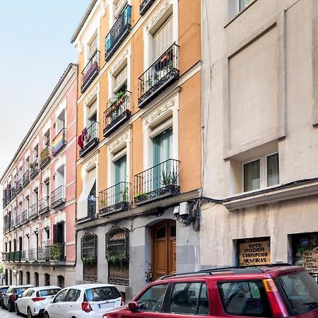 Travesia De Las Beatas Madrid Exterior photo