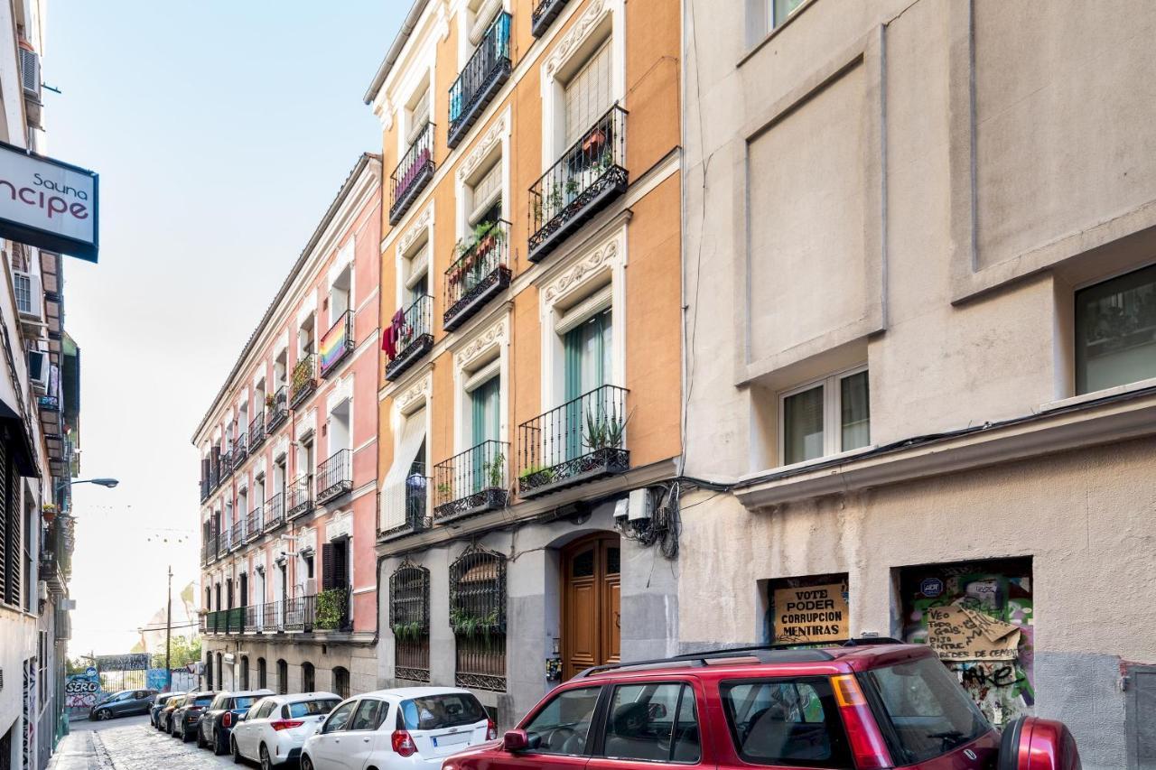 Travesia De Las Beatas Madrid Exterior photo